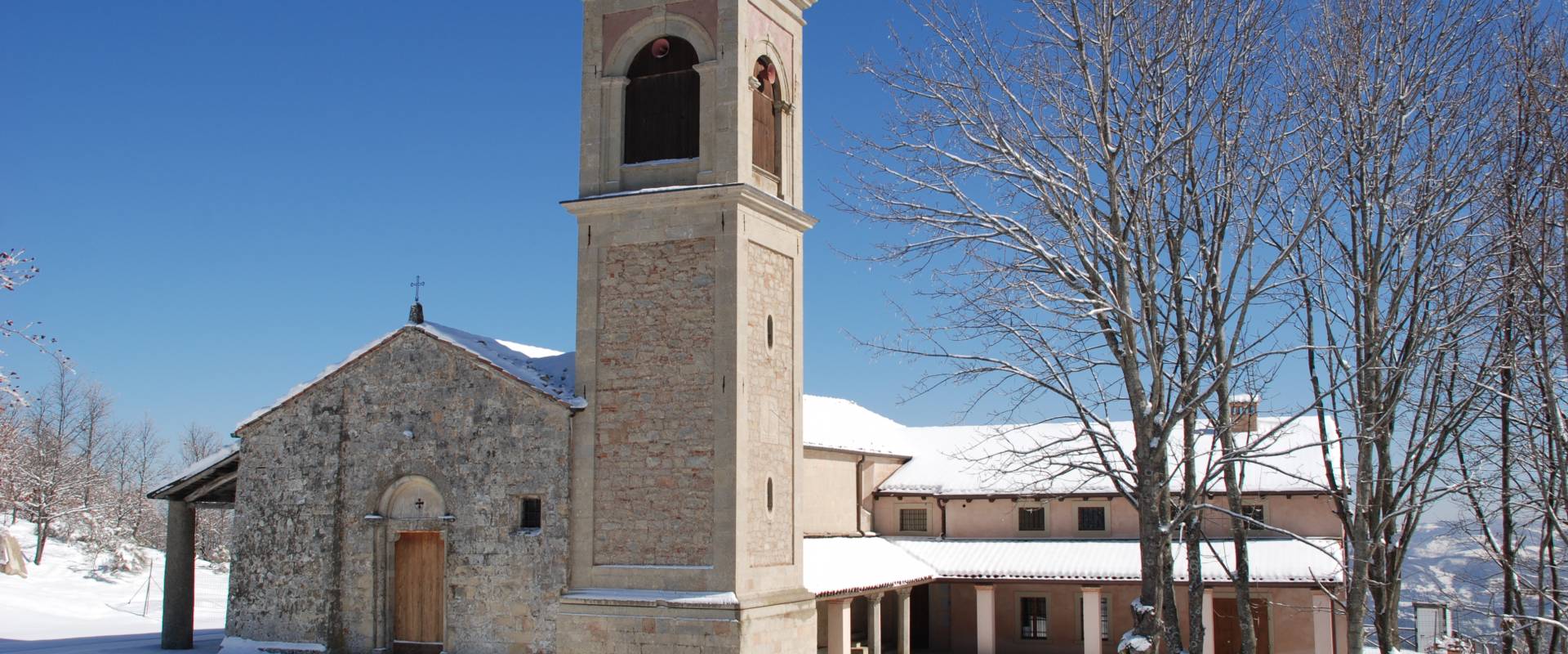 Santa Maria di Montovolo foto di Rambolola